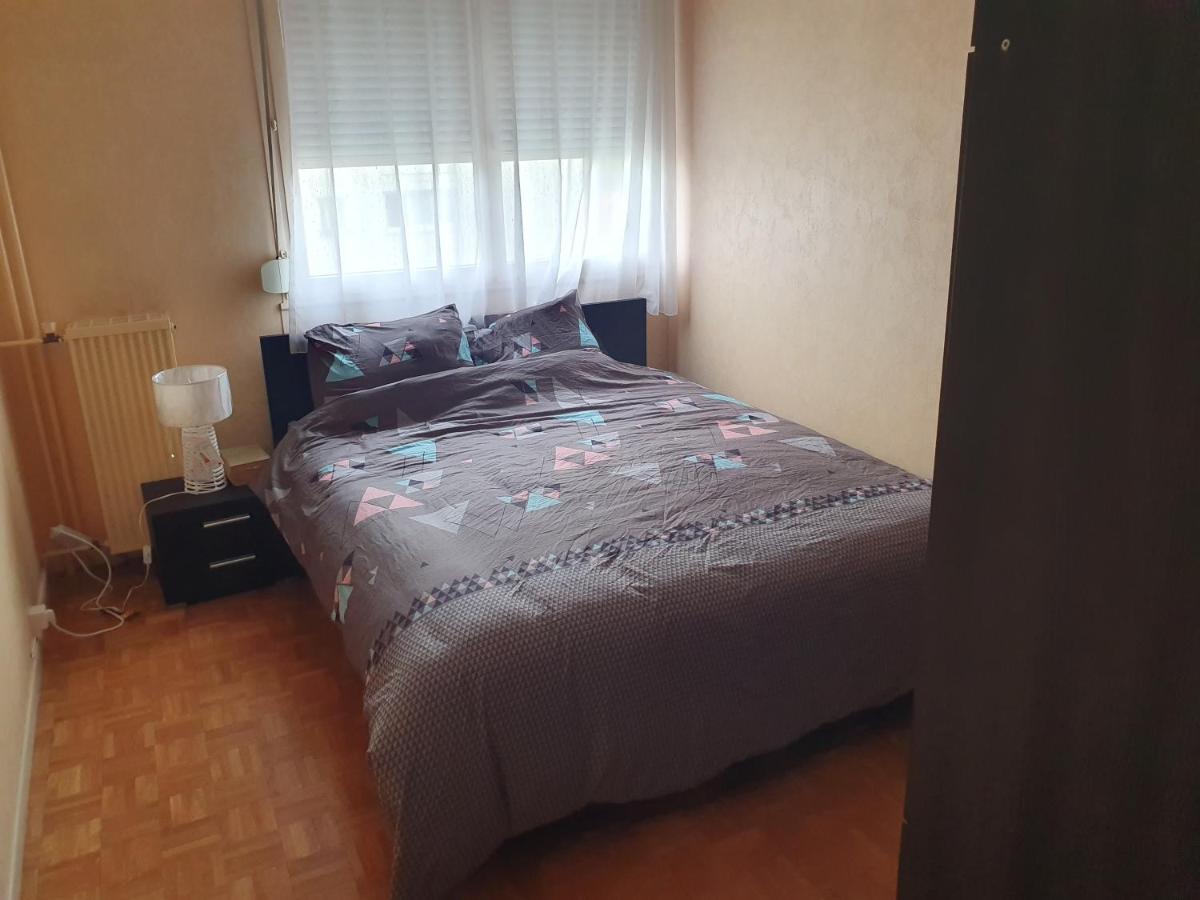 Dans Grand Appart De 113M2 Proche Paris Creil Exterior photo
