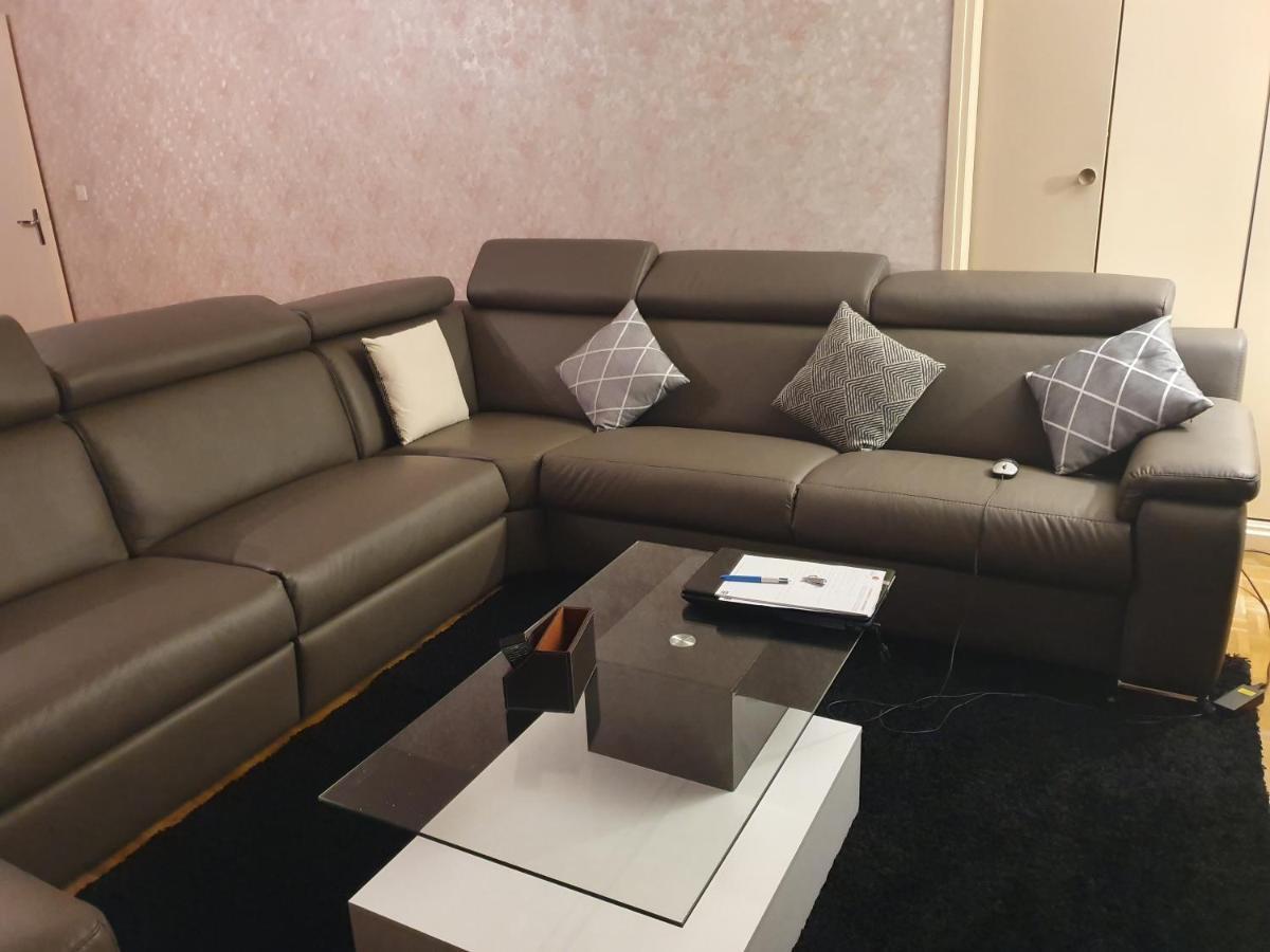 Dans Grand Appart De 113M2 Proche Paris Creil Exterior photo