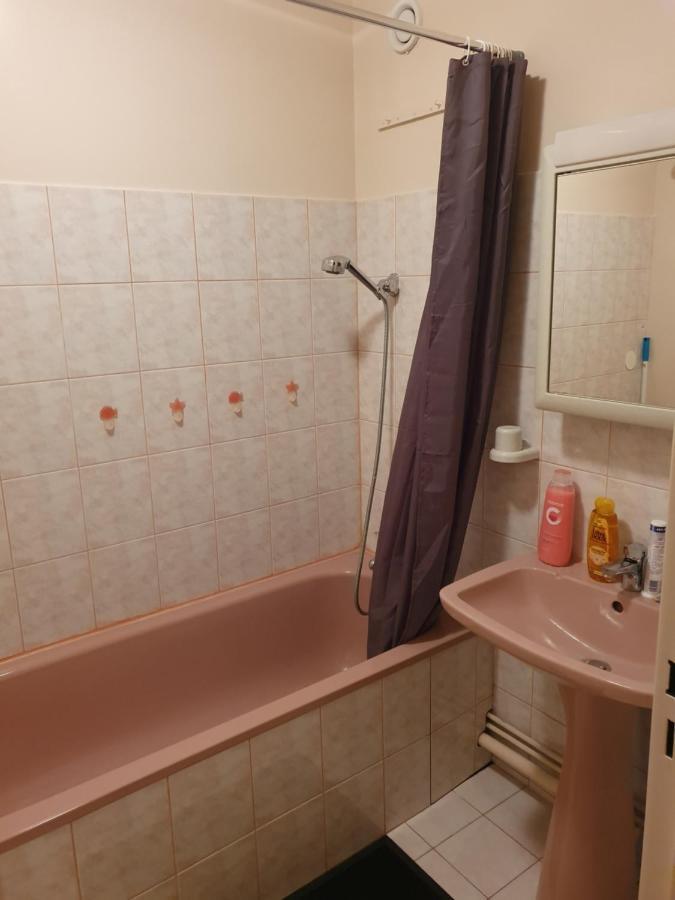 Dans Grand Appart De 113M2 Proche Paris Creil Exterior photo