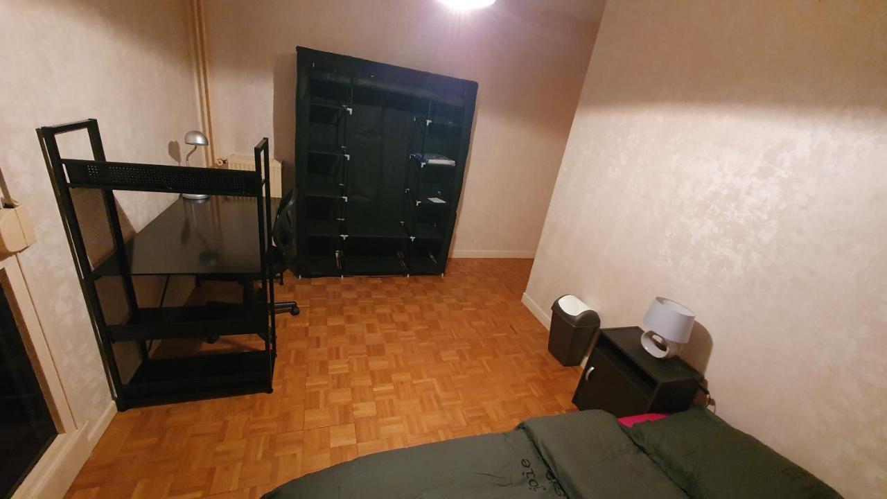 Dans Grand Appart De 113M2 Proche Paris Creil Exterior photo