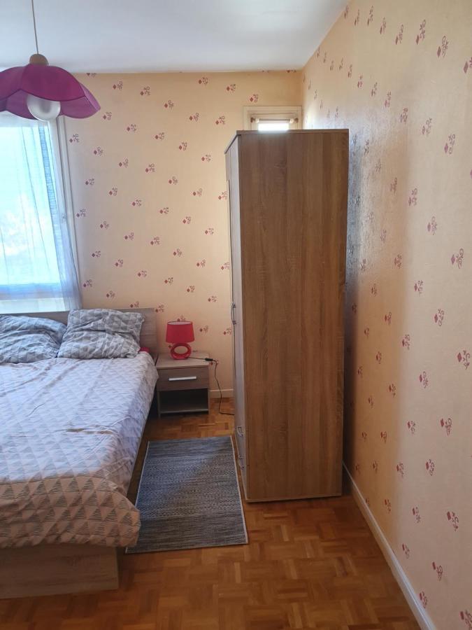 Dans Grand Appart De 113M2 Proche Paris Creil Exterior photo