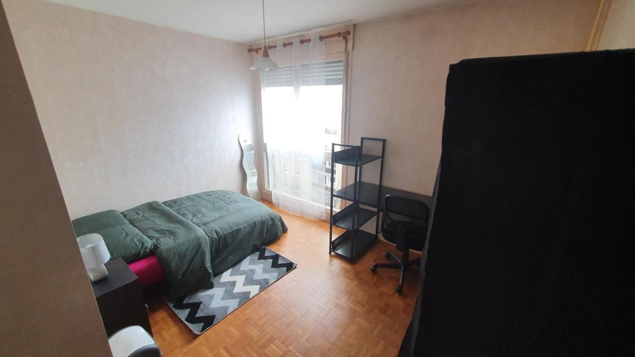 Dans Grand Appart De 113M2 Proche Paris Creil Exterior photo